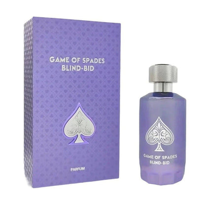 Perfume Jo Milano Game of Spades Blind Bid Parfum 100ml Mujer Unisex - Perfumes Bogotá