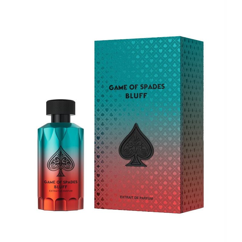Perfume Jo Milano Game of Spades Bluff Extrait De Parfum 100ml Unisex - Perfumes Bogotá