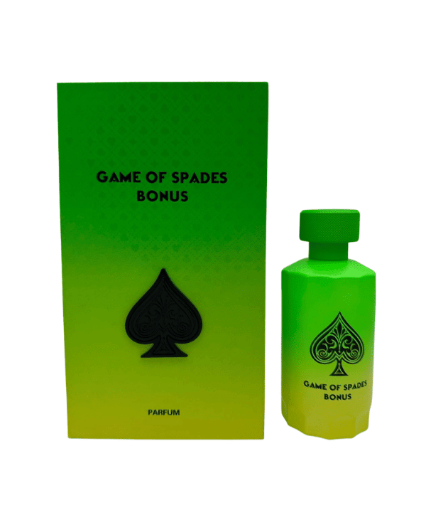 Perfume Jo Milano Game of Spades Bonus Parfum 100ml Unisex - Perfumes Bogotá