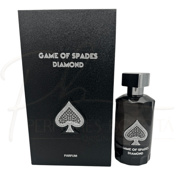 Perfume Jo Milano - Game Of Spades Diamond - Parfum - 100ml - Unisex - Perfumes Bogotá