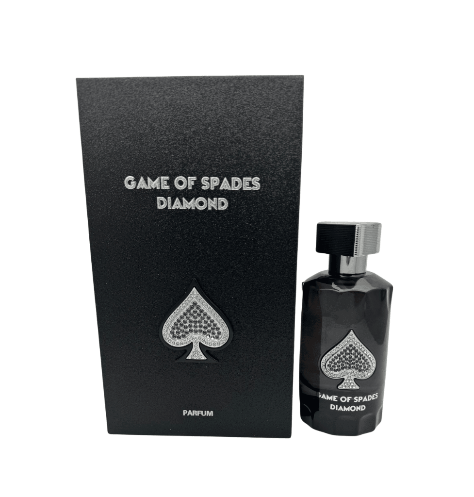 Perfume Jo Milano Game of Spades Diamond Parfum 100ml Unisex - Perfumes Bogotá