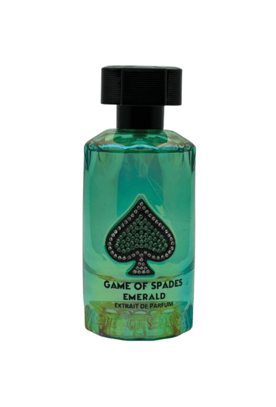 Perfume Jo Milano Game of Spades Emerald Extrait de Parfum 100ml Unisex - Perfumes Bogotá