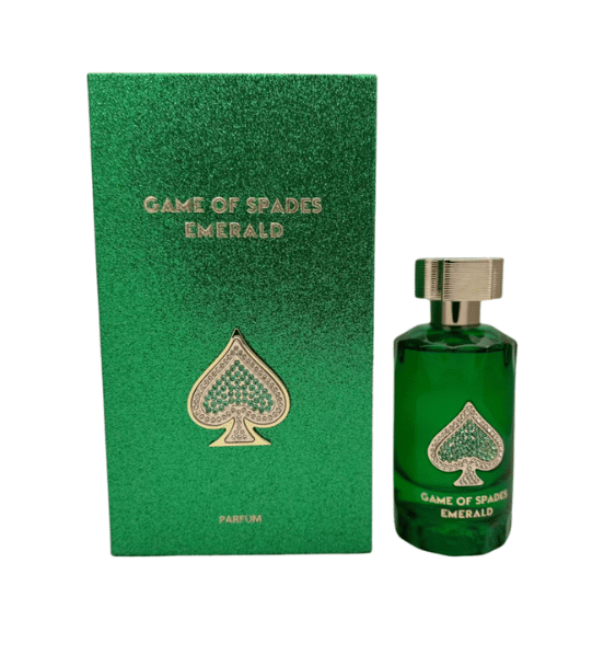 Perfume Jo Milano Game of Spades Emerald Parfum 100ml Unisex - Perfumes Bogotá