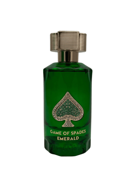 Perfume Jo Milano Game of Spades Emerald Parfum 100ml Unisex - Perfumes Bogotá