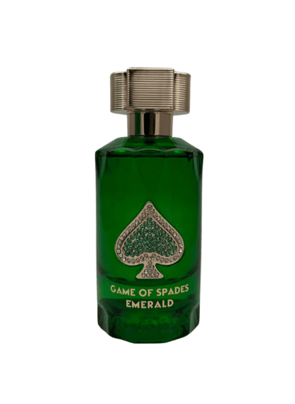 Perfume Jo Milano Game of Spades Emerald Parfum 100ml Unisex - Perfumes Bogotá