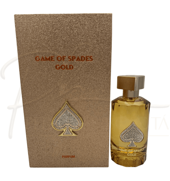 Perfume Jo Milano - Game Of Spades Gold - Parfum - 100ml - Unisex - Perfumes Bogotá