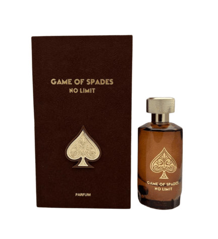 Perfume Jo Milano Game of Spades No Limit Parfum 100ml Unisex - Perfumes Bogotá