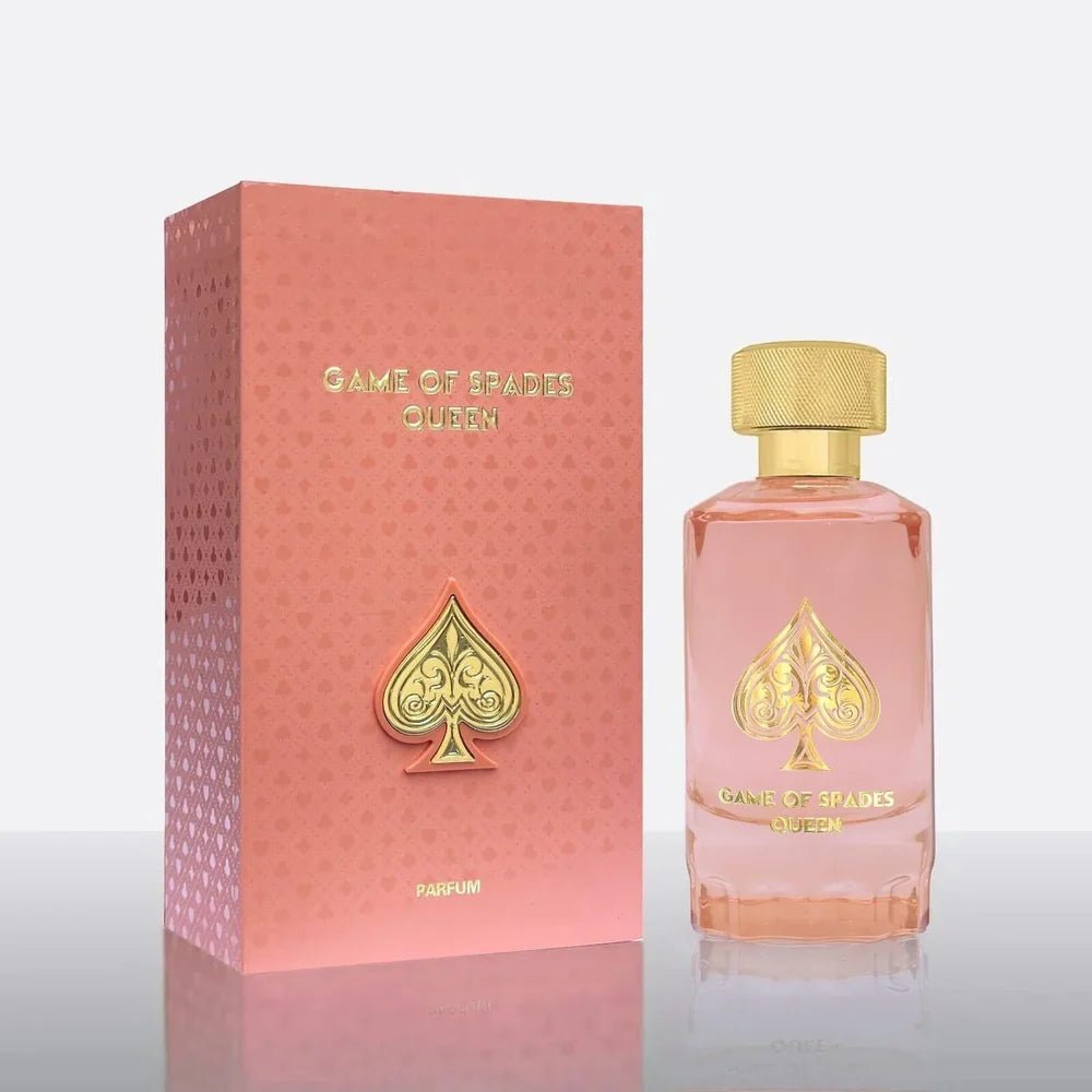 Perfume Jo Milano Game of Spades Queen Parfum 100ml Mujer - Perfumes Bogotá