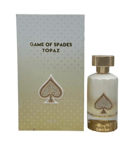 Perfume Jo Milano Game of Spades Topaz Parfum 100ml Unisex - Perfumes Bogotá