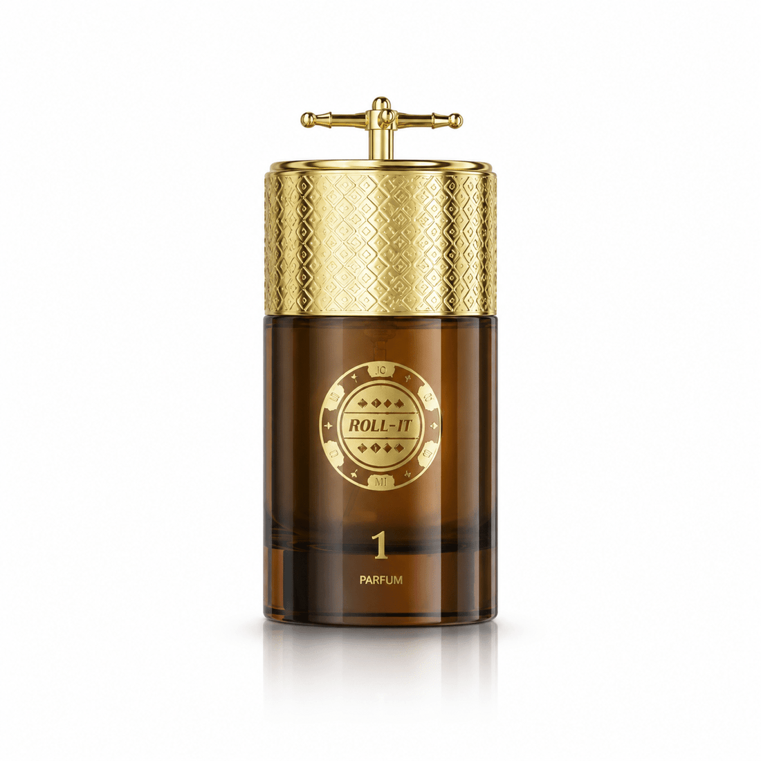Perfume Jo Milano Roll It 1 Eau de Parfum 100ml Unisex - Perfumes Bogotá