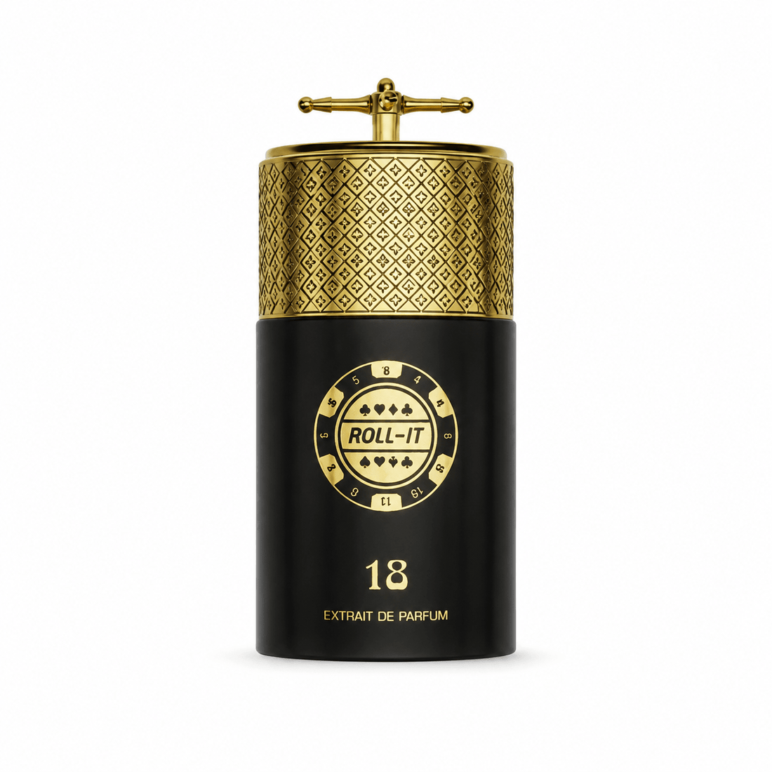 Perfume Jo Milano Roll It 18 Eau de Parfum 100ml Unisex - Perfumes Bogotá