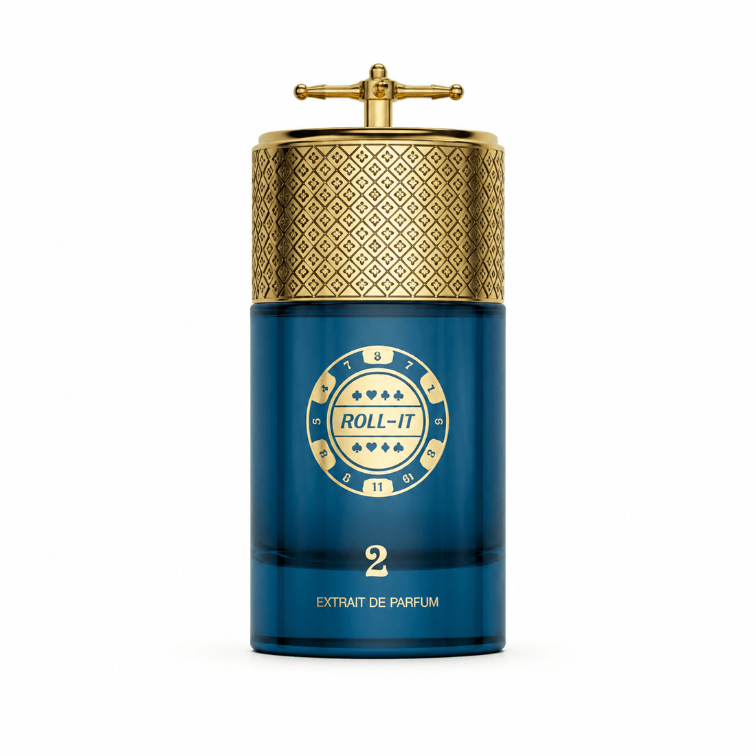 Perfume Jo Milano Roll It 2 Eau de Parfum 100ml Unisex - Perfumes Bogotá