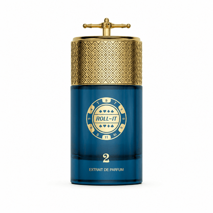 Perfume Jo Milano Roll It 2 Eau de Parfum 100ml Unisex - Perfumes Bogotá