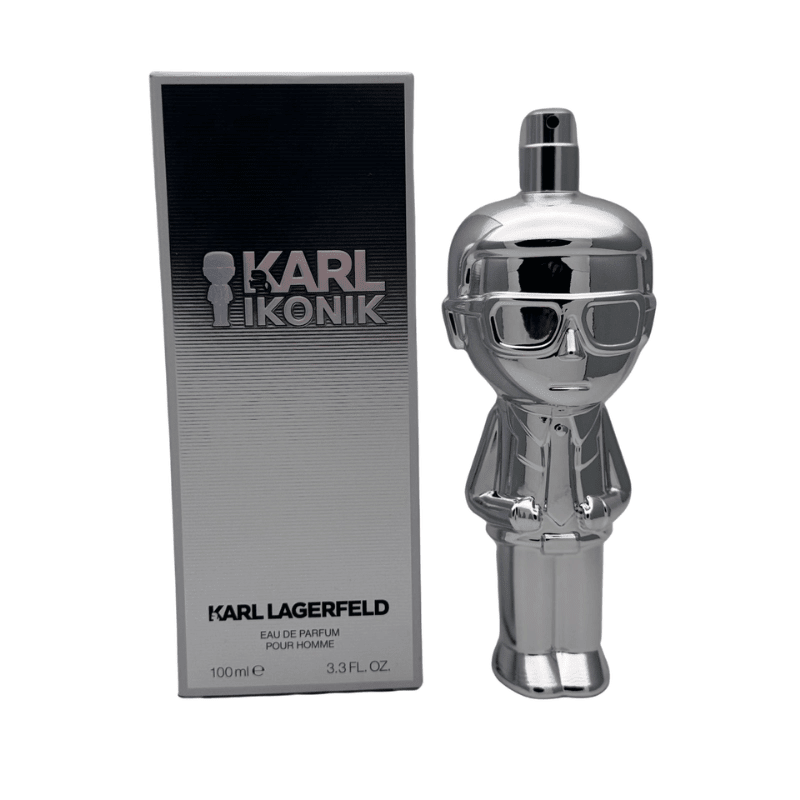 Perfume Karl Lagerfeld Karl Ikonik Eau de Parfum 100ml Hombre - Perfumes Bogotá