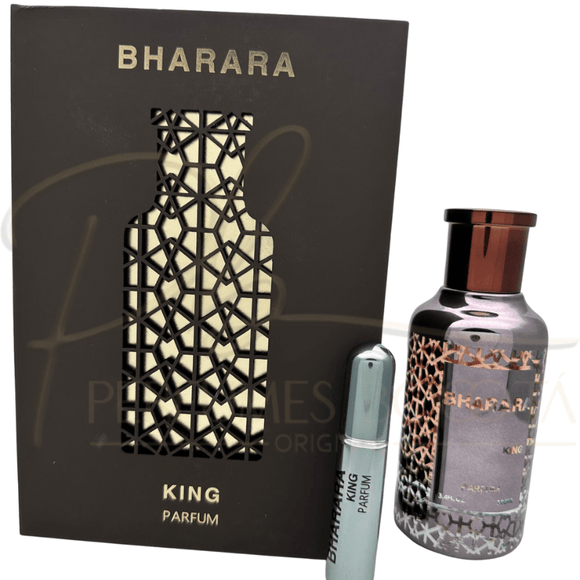 Perfume King Bharara - Parfum - 100ml - Hombre - Perfumes Bogotá