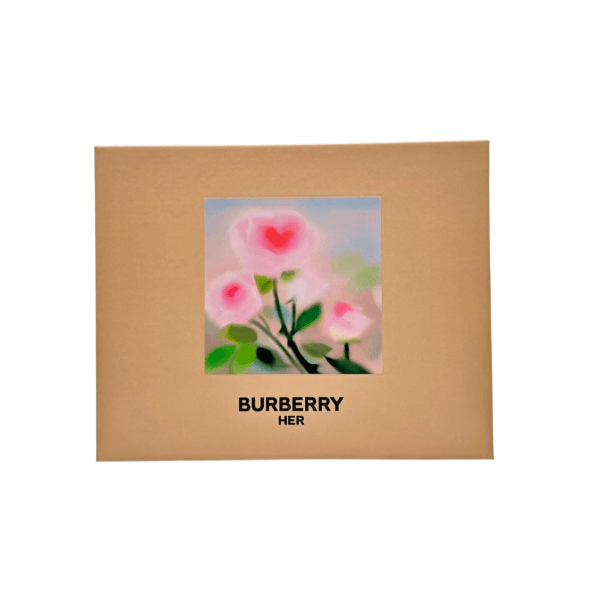 Perfume Kit Burberry Her Eau de Parfum 100ml Mujer - Perfumes Bogotá