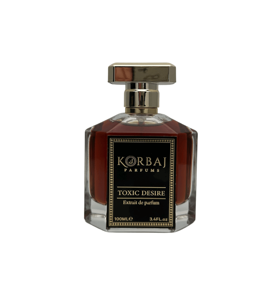 Perfume Korbaj Parfums Toxic Desire Extrait de Parfum 100ml Unisex - Perfumes Bogotá