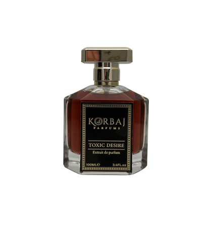Perfume Korbaj Parfums Toxic Desire Extrait de Parfum 100ml Unisex - Perfumes Bogotá