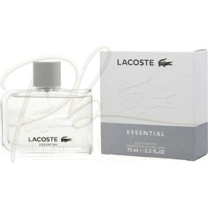 Perfume Lacoste Essential Eau de Toilette 125ml Hombre - Perfumes Bogotá