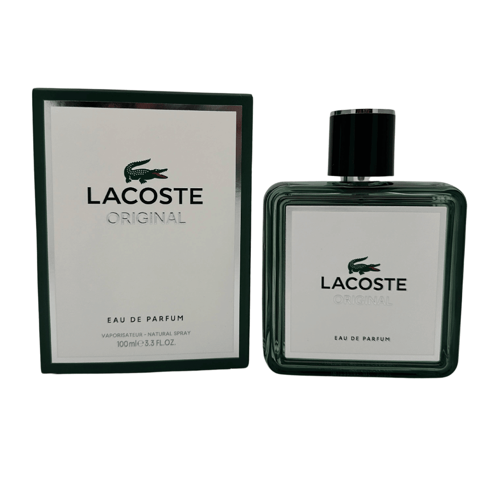 Perfume Lacoste Original Eau de Parfum 100ml Hombre - Perfumes Bogotá