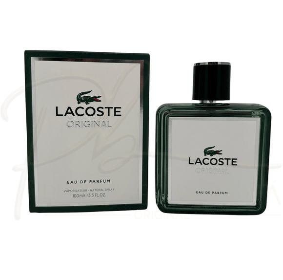 Perfume Lacoste Original - Eau De Parfum - 100ml - Hombre - Perfumes Bogotá