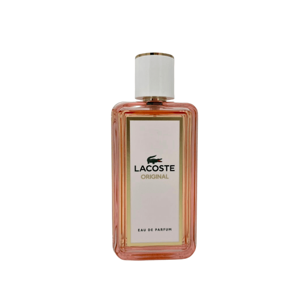 Perfume Lacoste Original Eau de Parfum 100ml Mujer - Perfumes Bogotá