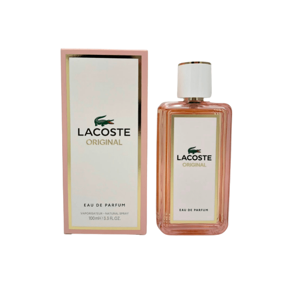 Perfume Lacoste Original Eau de Parfum 100ml Mujer - Perfumes Bogotá
