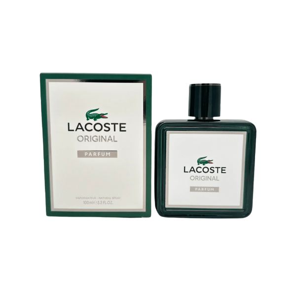 Perfume Lacoste Original Parfum 100ml Hombre - Perfumes Bogotá
