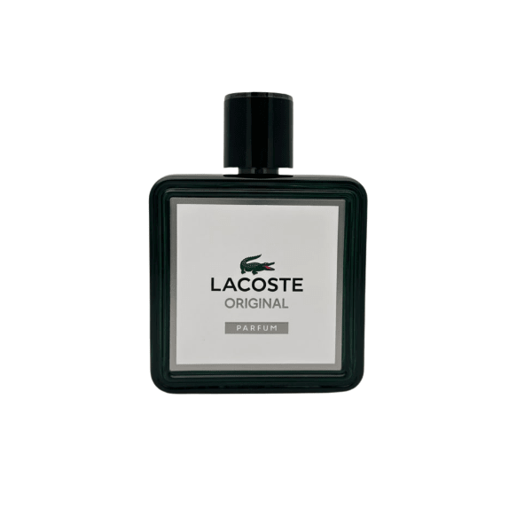 Perfume Lacoste Original Parfum 100ml Hombre - Perfumes Bogotá