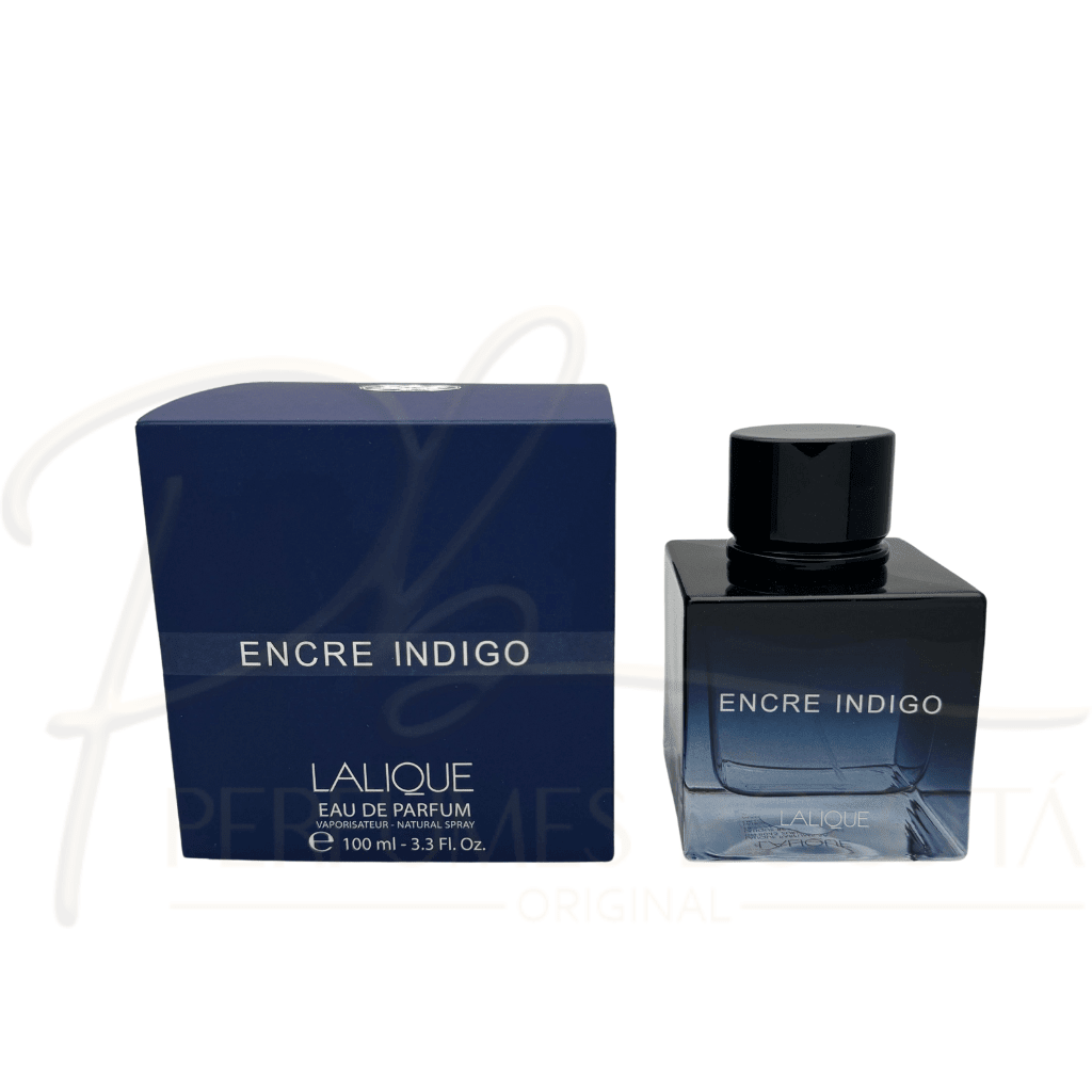 Perfume Lalique Encre Indigo Eau de Parfum 100ml Hombre - Perfumes Bogotá