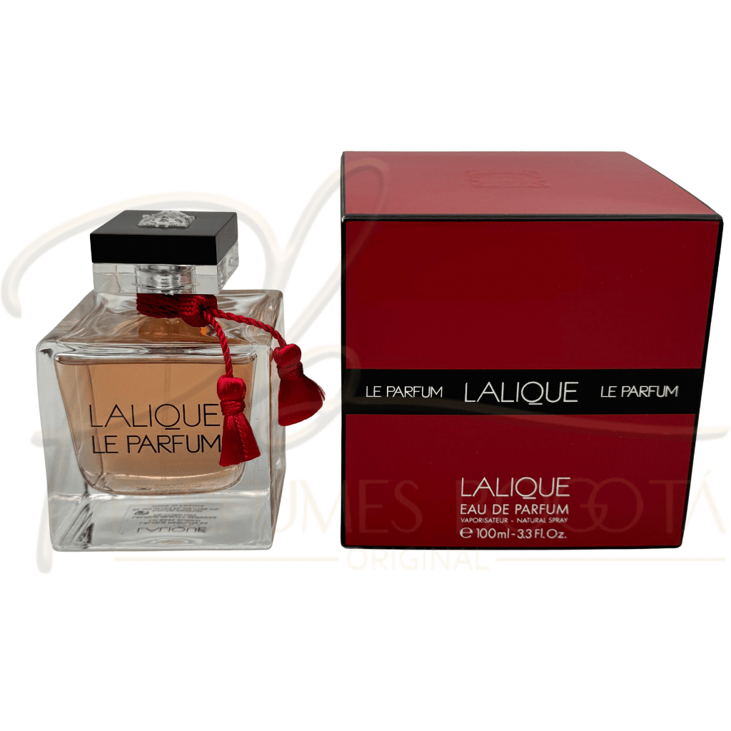 Perfume Lalique Le Parfum Eau de Parfum 100ml Mujer - Perfumes Bogotá
