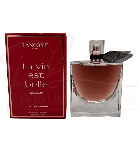 Perfume Lancome La Vie Est Belle L'Elixir - L'Eau De Parfum - 100ml - Mujer - Perfumes Bogotá