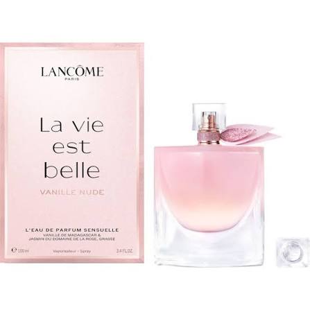 Perfume Lancome La Vie Est Belle Vainille Nude L&