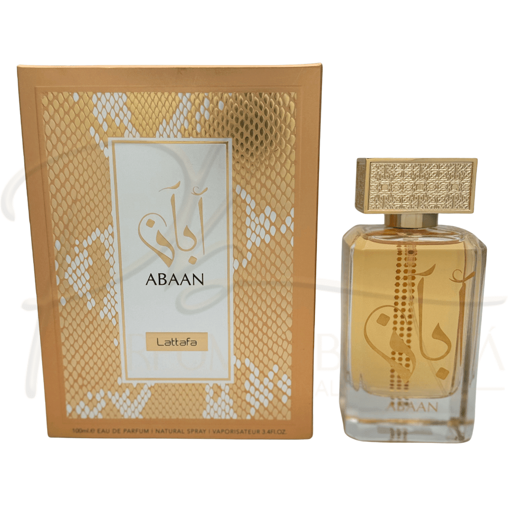 Perfume Lattafa Abaan Eau de Parfum 100ml Unisex - Perfumes Bogotá