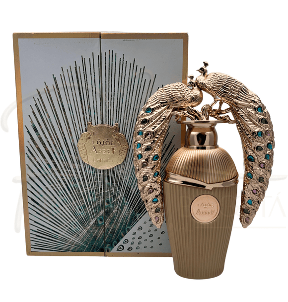 Perfume Lattafa - Afeef - Eau De Parfum - 100ml - Unisex - Perfumes Bogotá