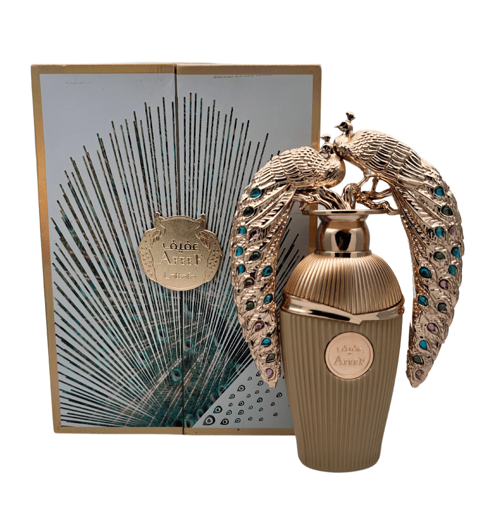 Perfume Lattafa Afeef Eau de Parfum 100ml Unisex - Perfumes Bogotá