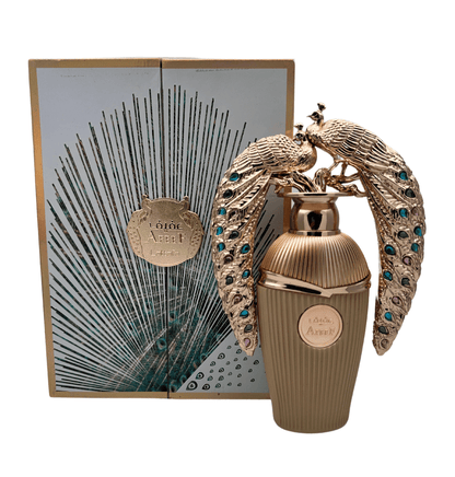 Perfume Lattafa Afeef Eau de Parfum 100ml Unisex - Perfumes Bogotá