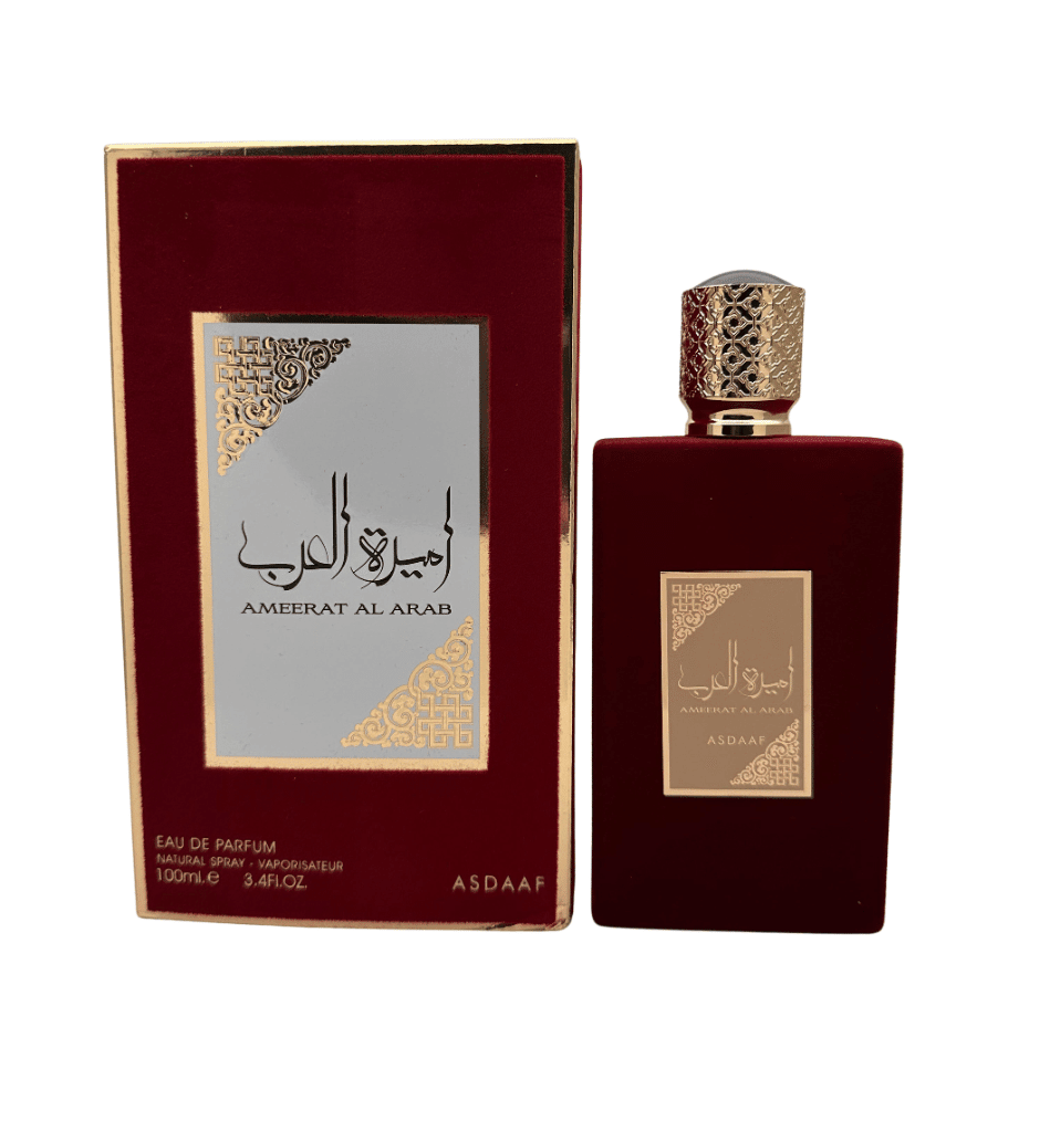 Perfume Lattafa Ameerat Al Arab Eau de Parfum 100ml Mujer - Perfumes Bogotá