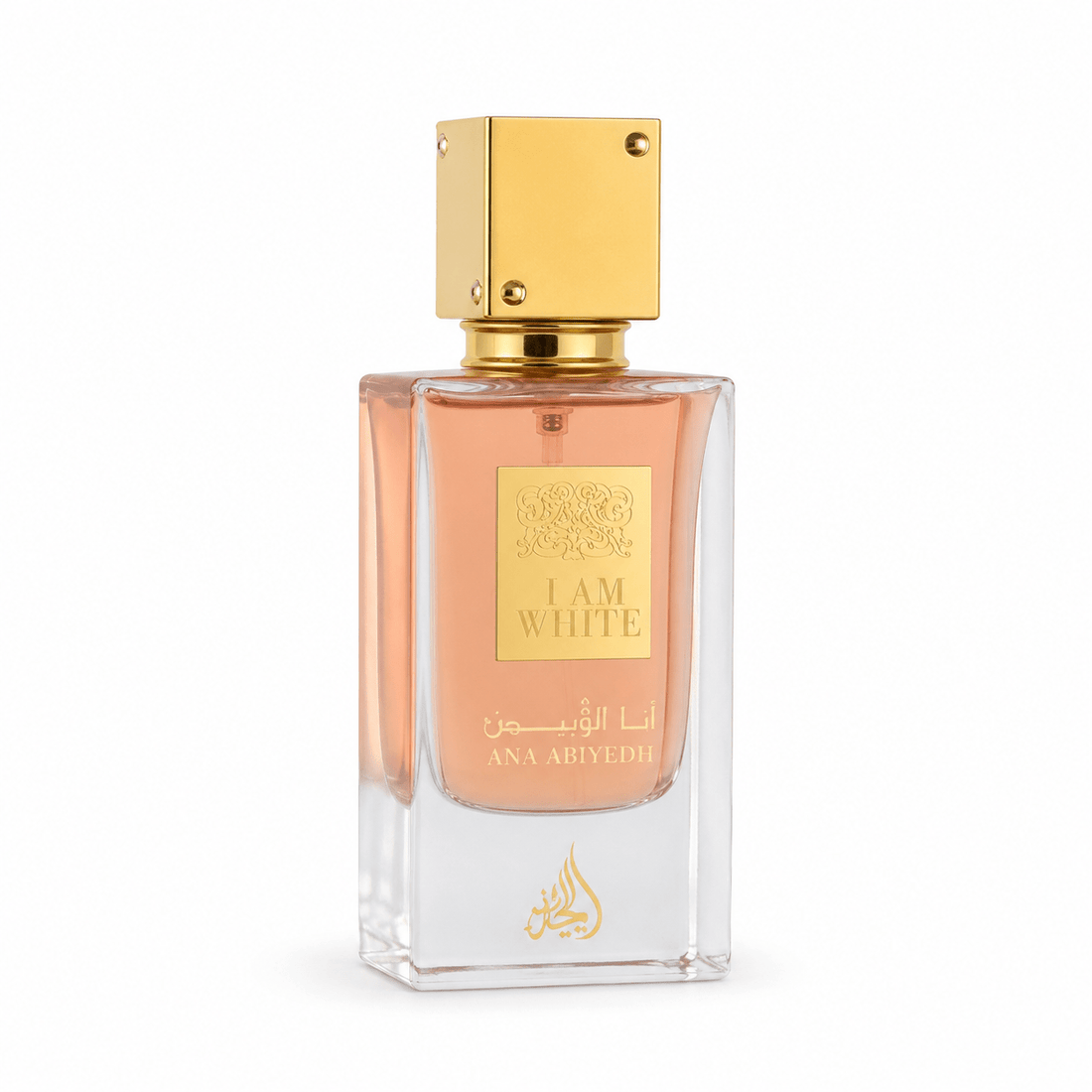 Perfume Lattafa Ana Abiyedh Poudrée Eau de Parfum 60ml Unisex - Perfumes Bogotá