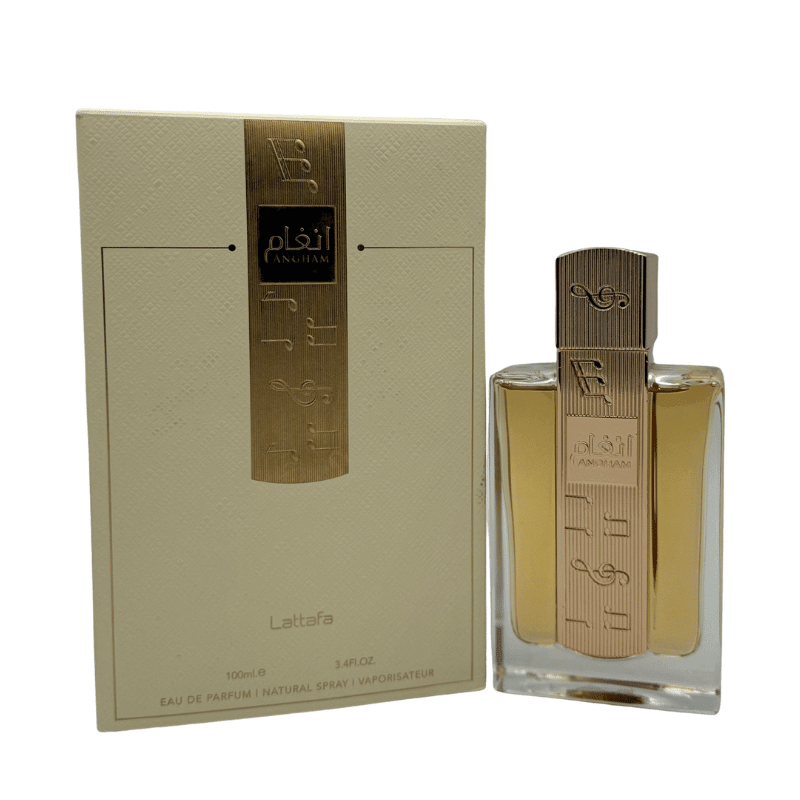Perfume Lattafa Angham Eau de Parfum 100ml Unisex - Perfumes Bogotá