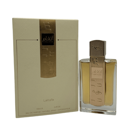 Perfume Lattafa Angham Eau de Parfum 100ml Unisex - Perfumes Bogotá