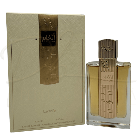 Perfume - Lattafa Angham - Eau De Parfum - 100ml - Unisex - Perfumes Bogotá