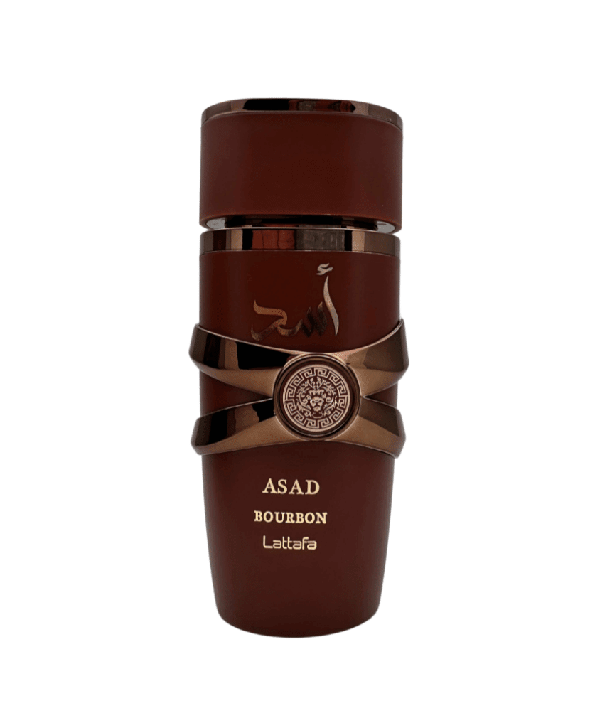 Perfume Lattafa Asad Bourbon Eau de Parfum 100ml Hombre - Perfumes Bogotá