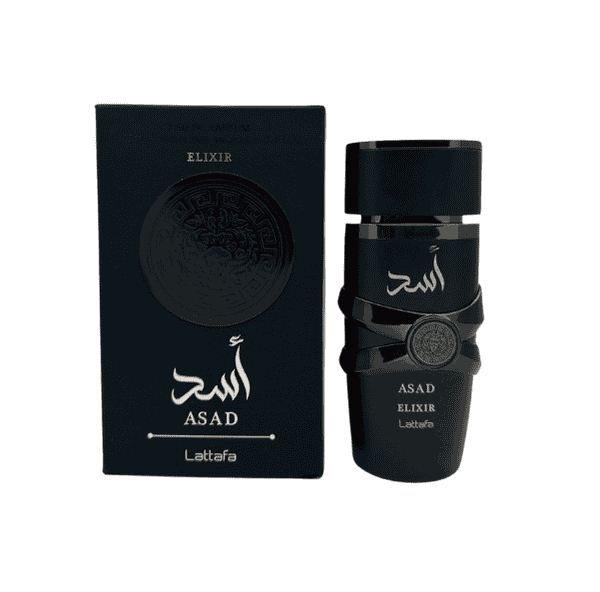 Perfume Lattafa Asad Elixir Eau de Parfum 100ml Hombre - Perfumes Bogotá