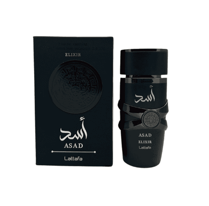Perfume Lattafa Asad Elixir Eau de Parfum 100ml Hombre - Perfumes Bogotá
