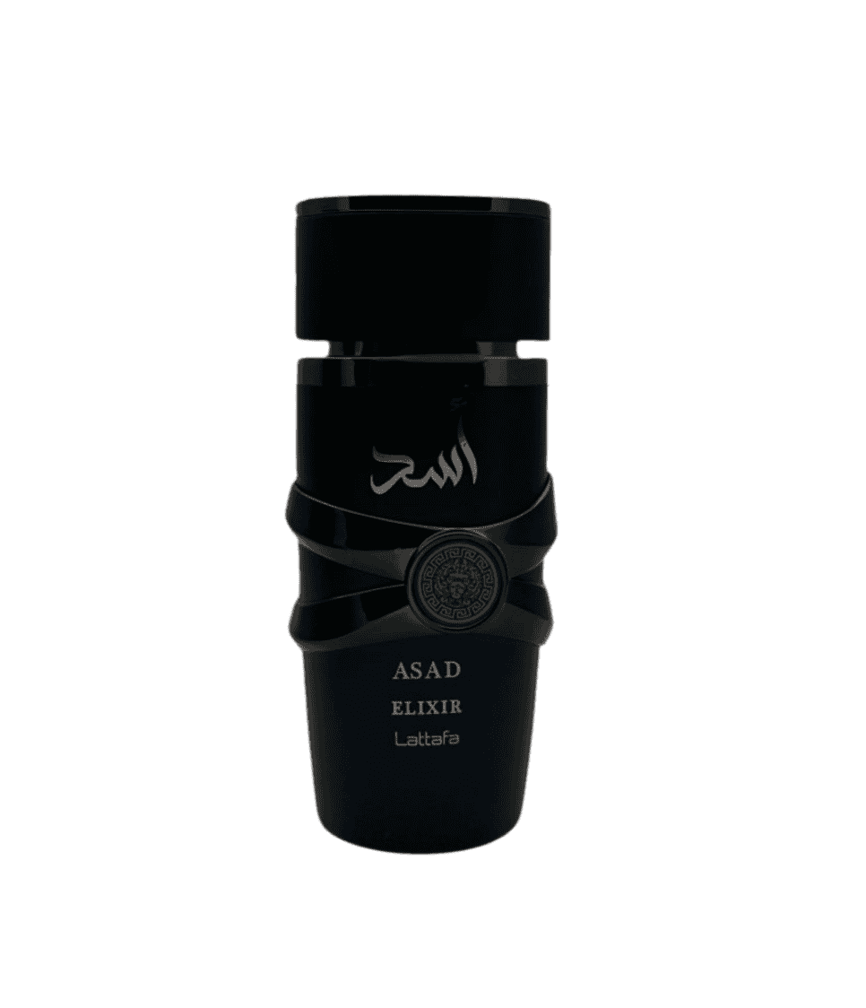 Perfume Lattafa Asad Elixir Eau de Parfum 100ml Hombre - Perfumes Bogotá
