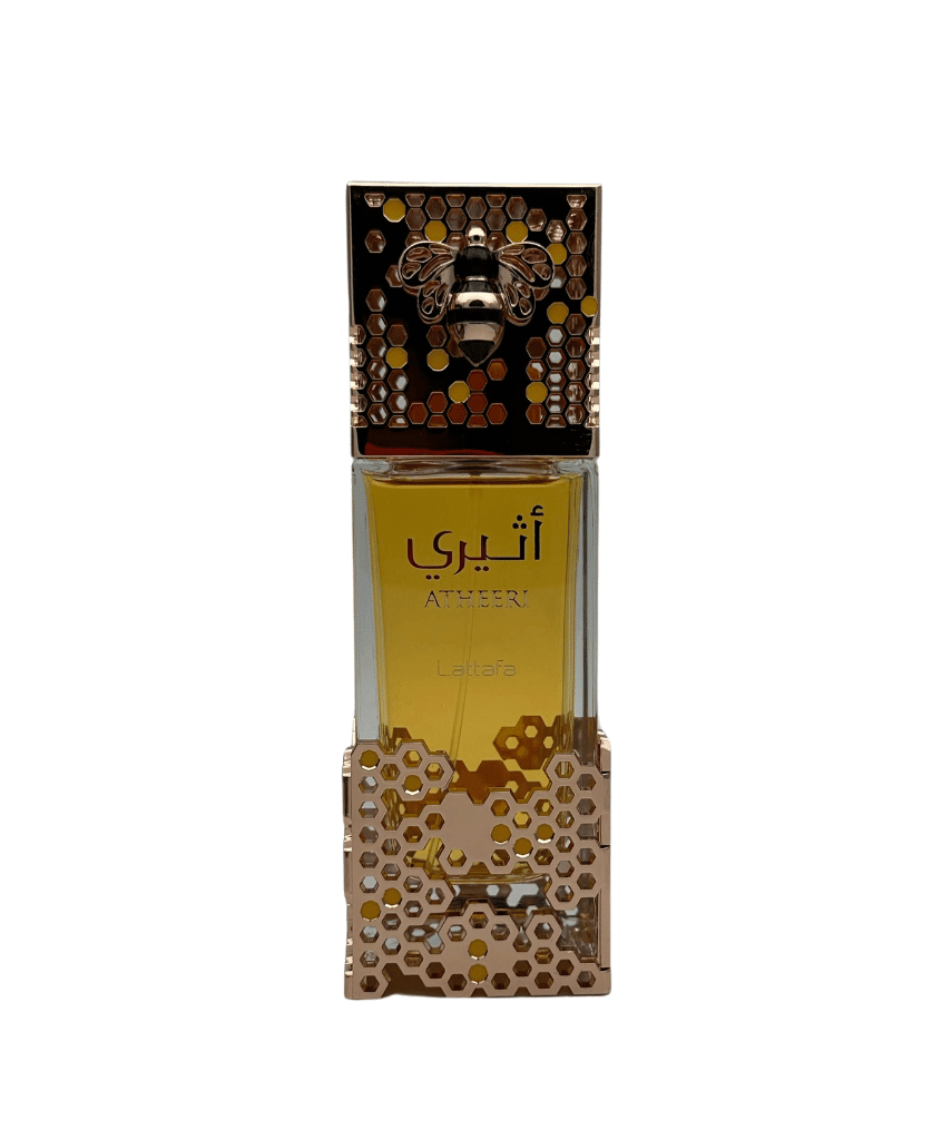 Perfume Lattafa Atheeri Eau de Parfum 100ml Mujer - Perfumes Bogotá