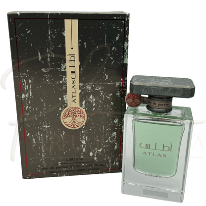 Perfume Lattafa Atlas Eau de Parfum 55ml Unisex - Perfumes Bogotá