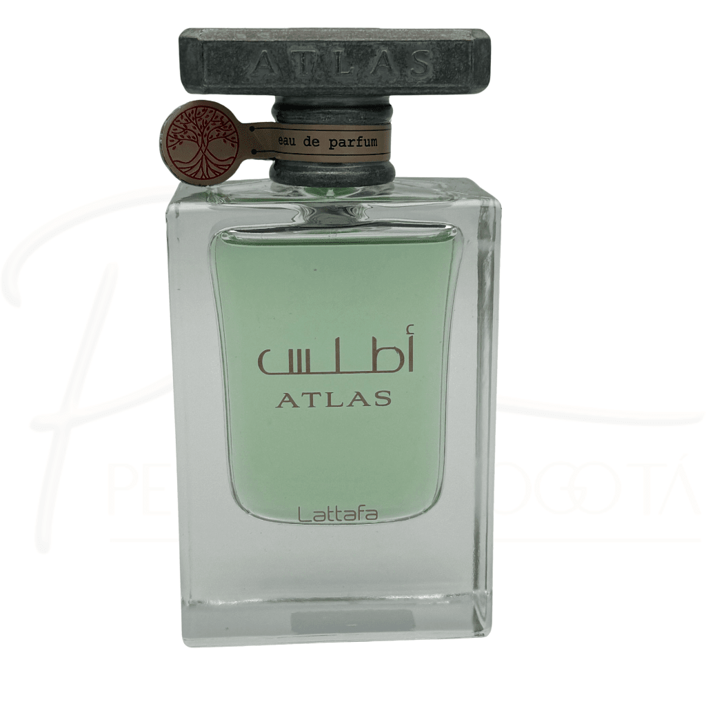 Perfume Lattafa Atlas Eau de Parfum 55ml Unisex - Perfumes Bogotá