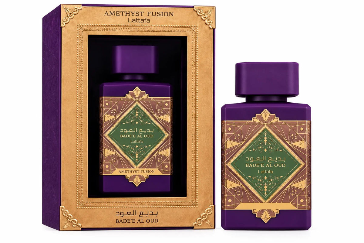 Perfume Lattafa Bade&
